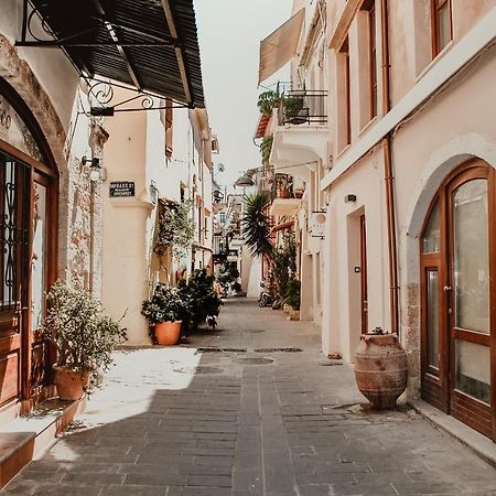 White Houses In The Heart Of Chania Chania  Екстер'єр фото